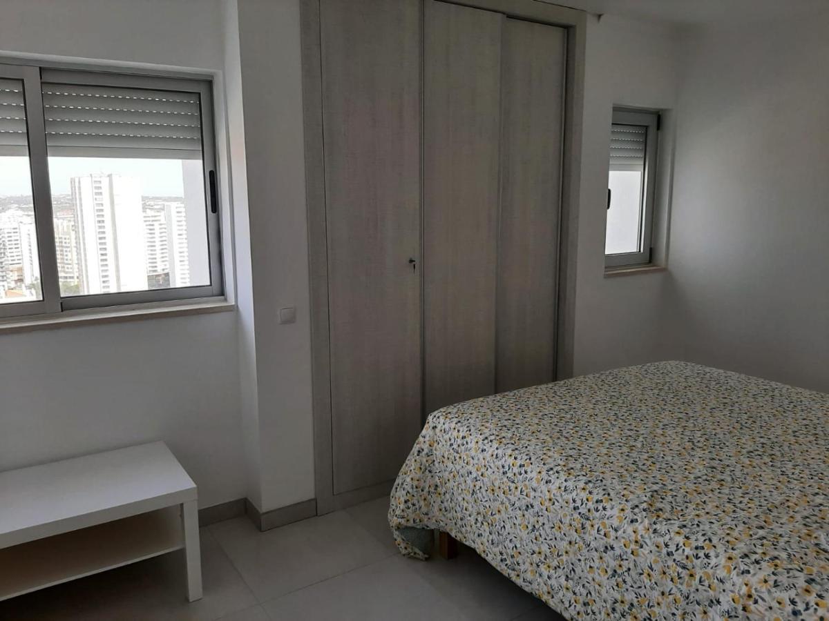 Apartamento Vue Ocean Portimão Exterior foto