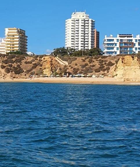 Apartamento Vue Ocean Portimão Exterior foto