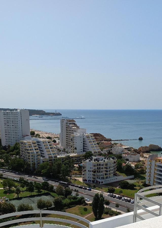 Apartamento Vue Ocean Portimão Exterior foto