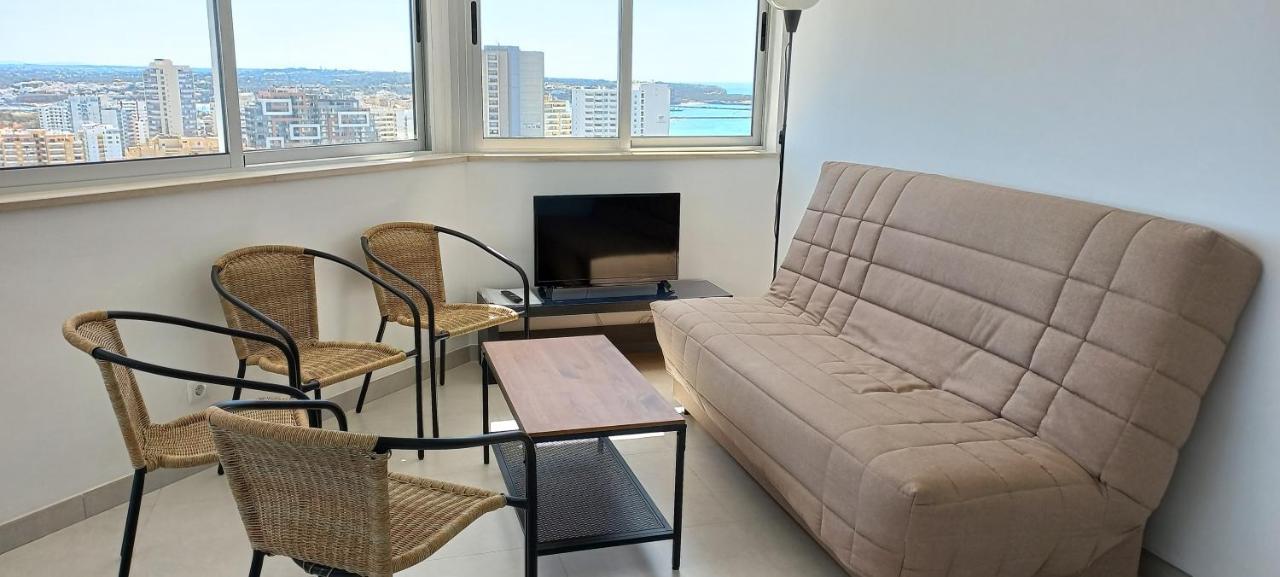 Apartamento Vue Ocean Portimão Exterior foto